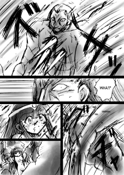 Page 53 of BISKUITS FIGHTER 3 Nozomanu Party no Shoutaijou