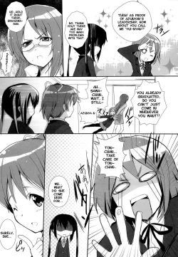 Page 23 of Zoku - Ore no Gimai ga Azunyan Wake ga Nai