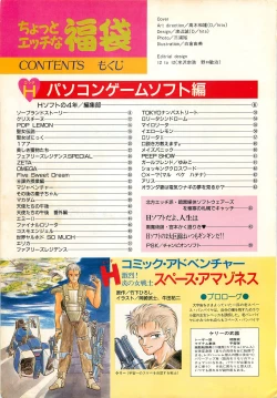 Page 4 of Chotto H na Fukubukuro