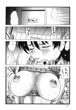 Page 22 of Goriman 5