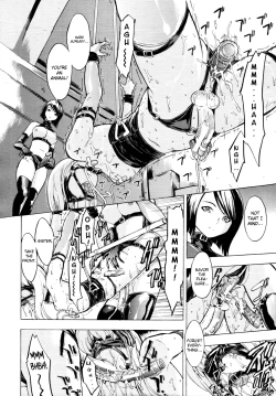 Page 156 of Koukai Benjo | Public Toilet Ch. 2-8