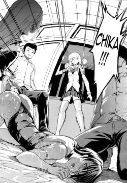 Page 170 of Koukai Benjo | Public Toilet Ch. 2-8