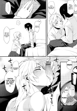 Page 173 of Houkago Strawberry Vibe - After School Strawberry Dildo