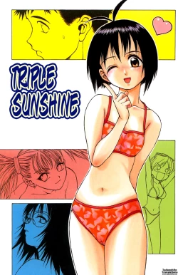 Page 9 of Triple Sunshine