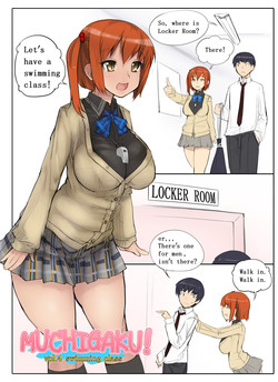 Download MUCHIGAKU! Vol. 4 - Swimming Class