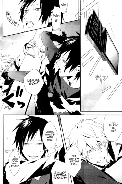 Page 10 of Divergence Blue