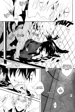 Page 27 of Divergence Blue