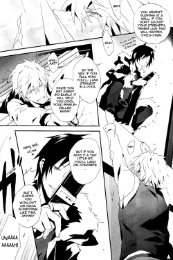 Page 9 of Divergence Blue