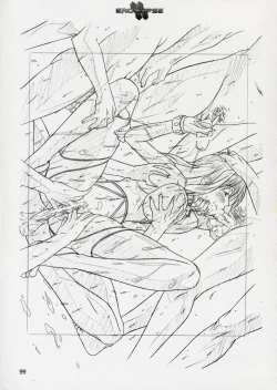 Page 100 of エロクリプス　ECLIPSE原画＆おまけ