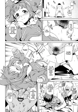 Page 17 of Yayoi Ganbaru! | Do Your Best Yayoi