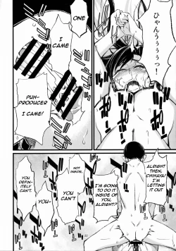 Page 23 of Haruka to Chihaya to Producer