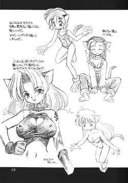 Page 14 of Tokonatsu Neko Nikki