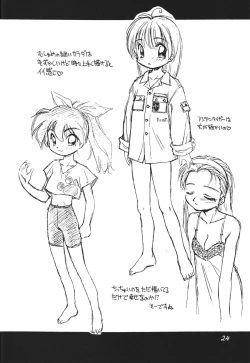 Page 25 of Tokonatsu Neko Nikki