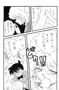 Page 16 of Nichiyoubi No Meitantei