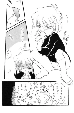 Page 17 of Nichiyoubi No Meitantei