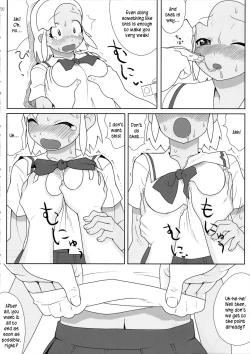 Page 21 of Mo-tto! More Moa