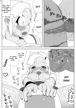 Page 37 of Mo-tto! More Moa