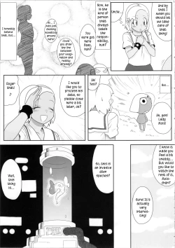 Page 8 of Mo-tto! More Moa