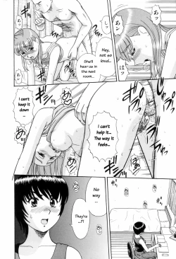 Page 39 of Dame tte Ittanoni Ch. 2-4