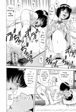 Page 86 of Dame tte Ittanoni Ch. 2-4