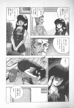 Page 112 of Himitsu Club