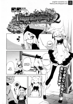 Page 2 of Bright Yellow Blend 2thetsuuyaku