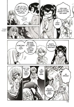 Page 78 of Kannaduki no Shimai - Mad Yakuzaishi Sae
