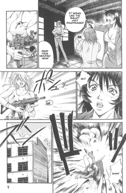 Page 14 of Parasiter Miki3