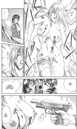 Page 18 of Parasiter Miki3