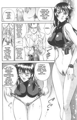 Page 27 of Parasiter Miki3