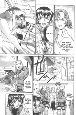 Page 32 of Parasiter Miki3