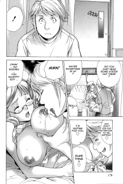 Page 179 of Nurse o Kanojo ni Suru Houhou - How To Go Steady With A Nurse 2