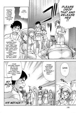 Page 189 of Nurse o Kanojo ni Suru Houhou - How To Go Steady With A Nurse 2
