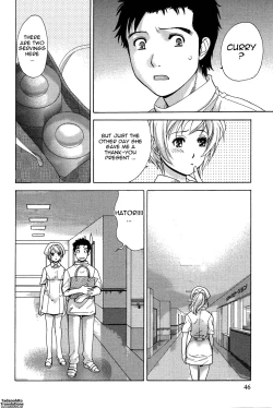 Page 47 of Nurse o Kanojo ni Suru Houhou - How To Go Steady With A Nurse 2