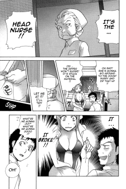 Page 60 of Nurse o Kanojo ni Suru Houhou - How To Go Steady With A Nurse 2