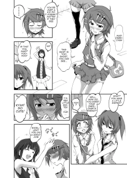 Page 9 of Boku, Onii-chan na Noni!! | But I am your brother