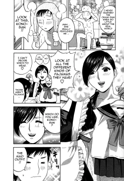 Page 122 of Zokkon! Boin Onsen | Boing Boing Onsen Vol. 3