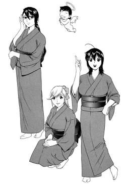 Page 177 of Zokkon! Boin Onsen | Boing Boing Onsen Vol. 3