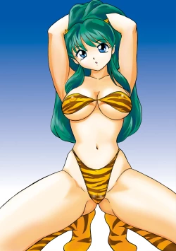 Page 49 of Nuki Lum Soushuuhen