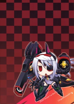 Page 20 of Laura Taichou to Dekiru ka na? | Can I Do It With Commander Laura?