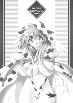 Page 3 of SWEET COWCOW