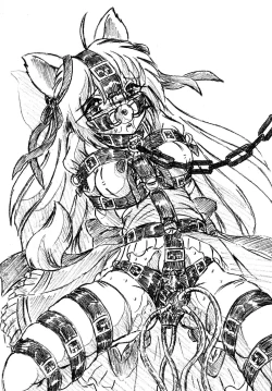 Page 4 of Jibaku-hime + Osorubeshi Kikai no Pantsu