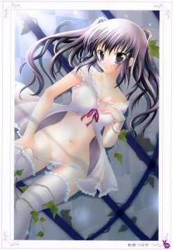 Page 6 of habit net chronicles 2nd volume