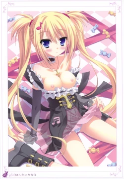 Page 85 of habit net chronicles 2nd volume