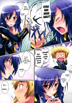 Page 9 of Medaka Cute
