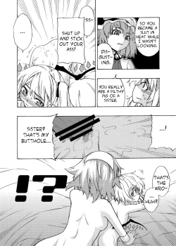 Page 21 of EraKatta ne! Fran-chan!