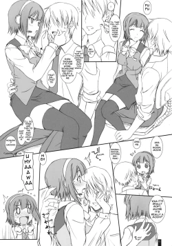 Page 5 of PiyoPiyo HaguHagu