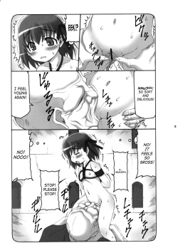 Page 8 of Kotori Zero