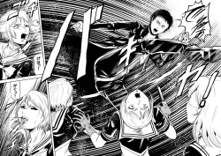 Page 68 of Kettou! Zankoku Joshi Gakuen Sailor Heidan Satsuriku Sakusen Vol. 1