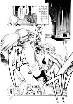 Page 29 of Justice Fist